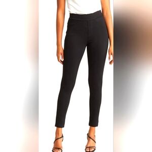 Kay Unger Basic 5-Pocket Ponte Pants‎ Sz Small